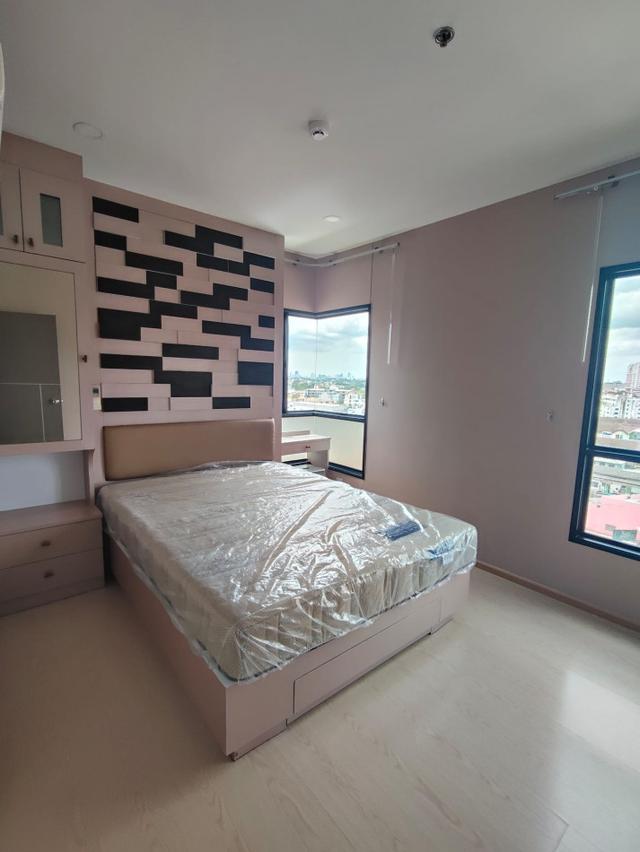 ให้เช่า คอนโด The Tree Sukhumvit 71–Ekamai 56 ตรม 2นอน 2น้ำ ชั้น10 ใกล้ BTS เอกมัยและ BTS พระโขนง 6