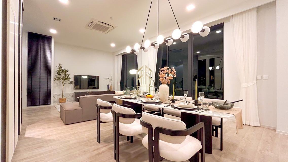 Luxury House For Sale or Rent Vive Krungthep Kreetha 5
