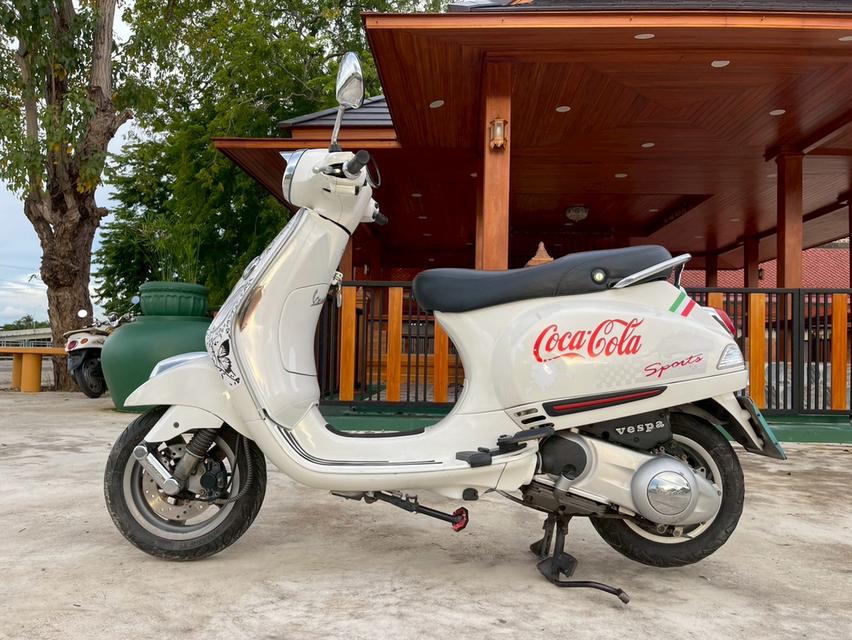 Vespa LX. 125.cc