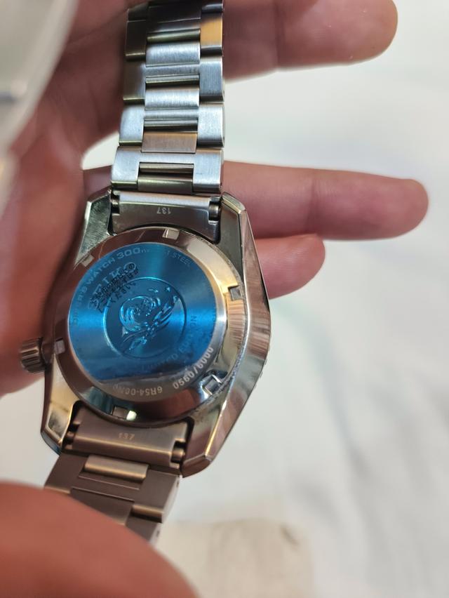 Seiko Prospex 1968 Heritage Diver’s GMT WatchSeiko Diver’s Watch 60th AnniversaryLimited Edition