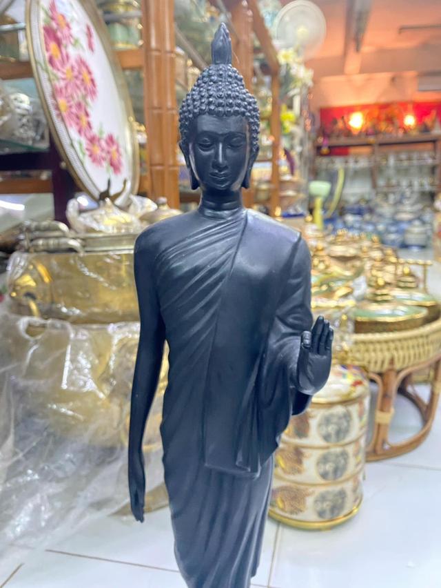 พระบูชา25พุทธศตวรรษ พระ25พุทธศตวรรษ ทองเหลือง องค์ยืน