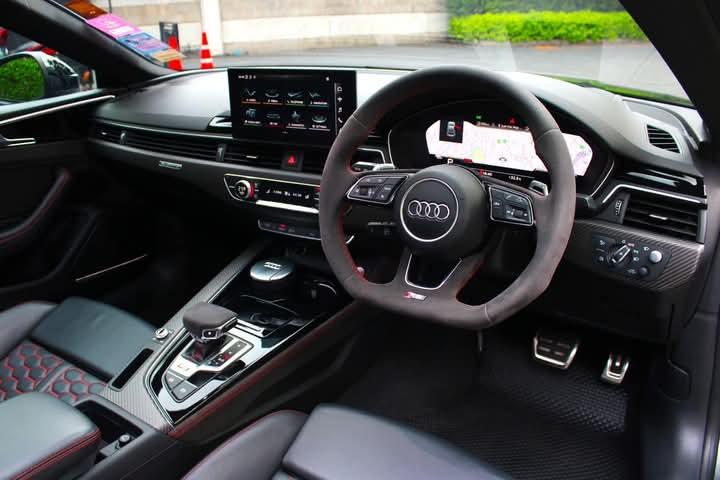 ปล่อยขาย Audi RS5 2