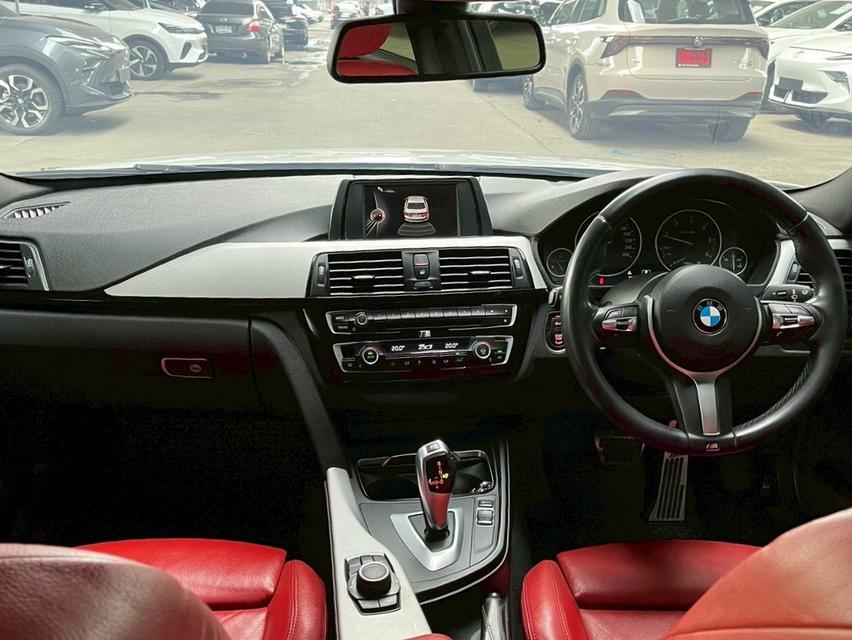 ขาย BMW 320d ปี17 10