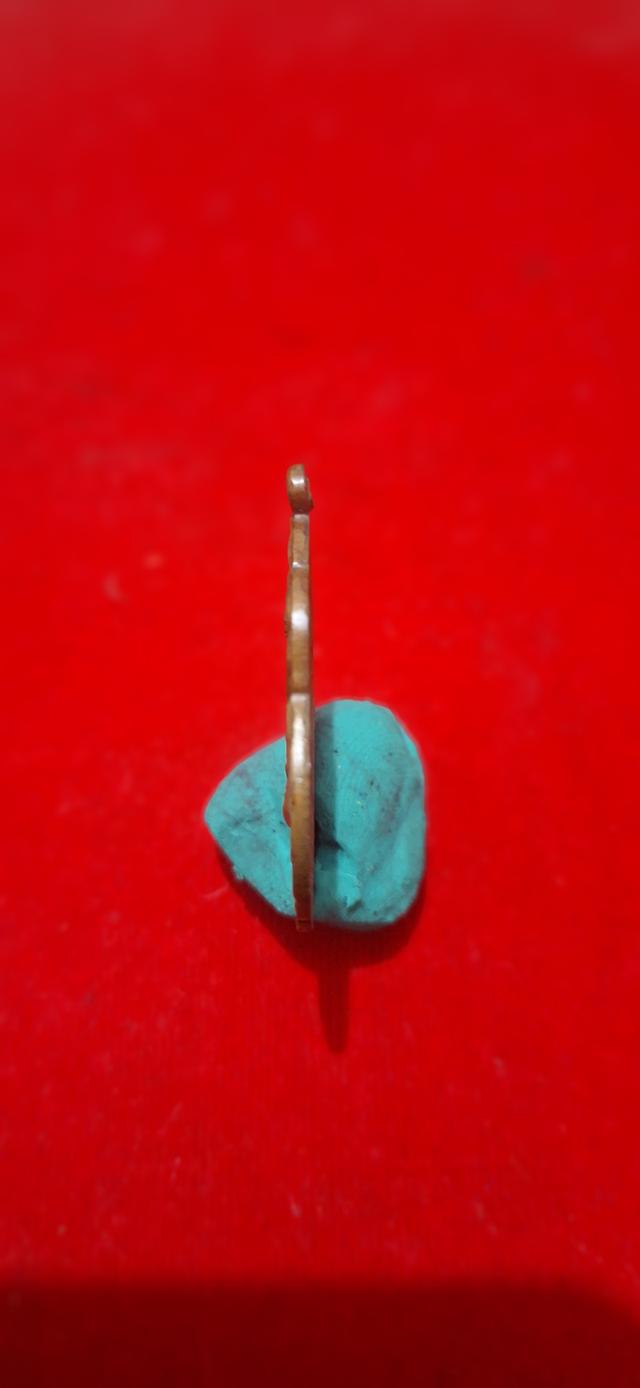 หลวงพ่อสุด ปี21 เหรียญเสือกลับ 6