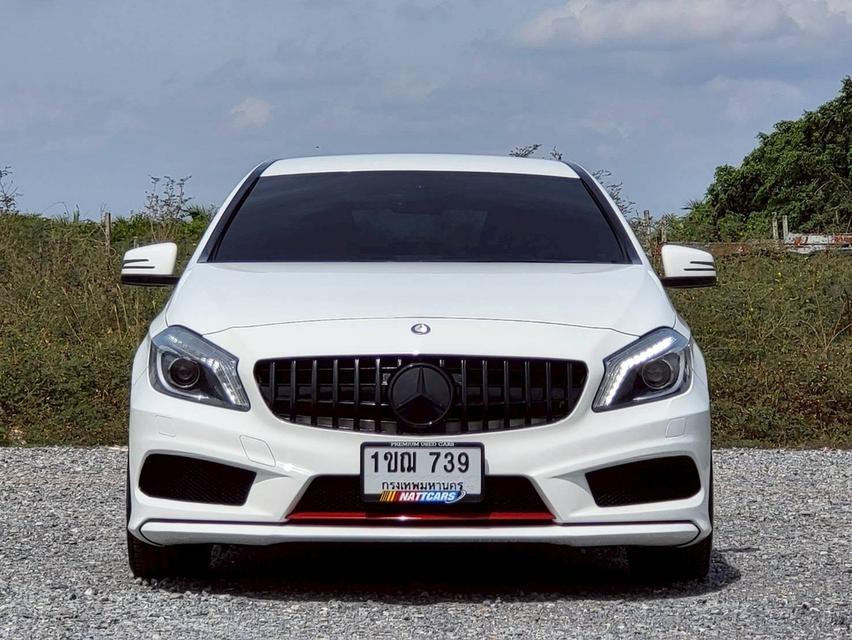 รหัสรถ NC739 📍 MERCEDES-BENZ✳️ A250 AMG Sport (W176) 2