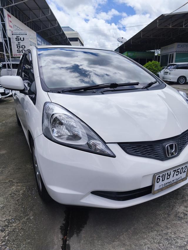 HONDA JAZZ 1.5V 2009 13