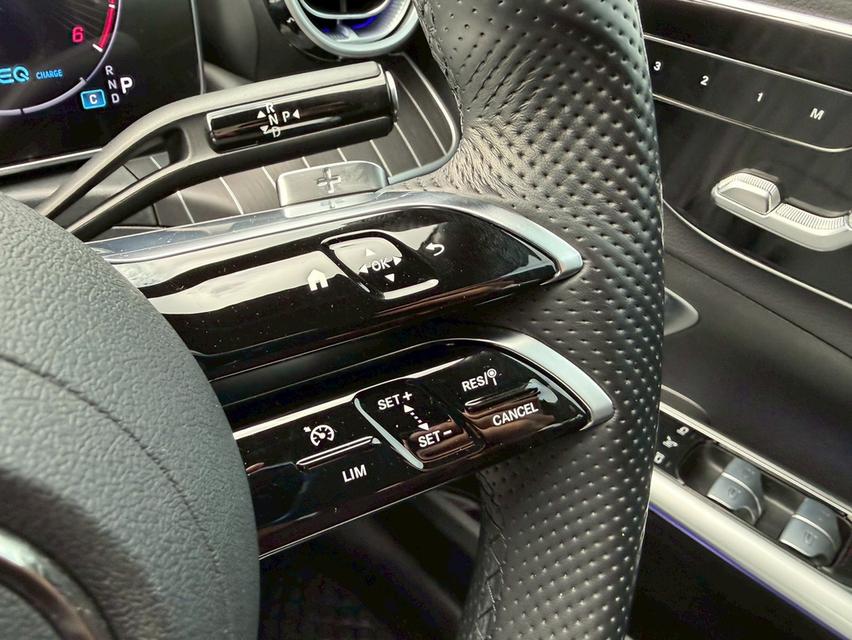 Mercedes Benz C220d AMG Dynamic W206 2022 รถ Benz Thailand รูปที่ 11