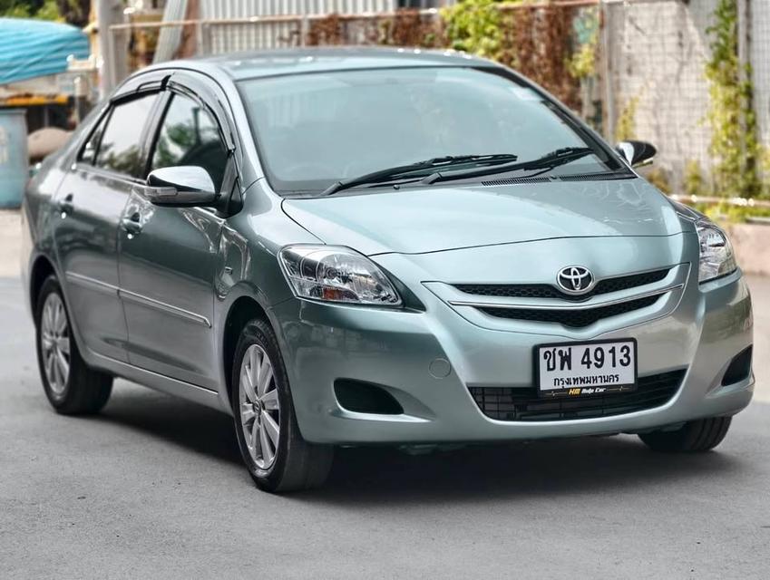 Toyota Vios ปี 2005 เครื่องดีมาก 6