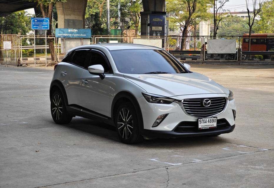 Mazda CX-3 Skyactiv 2.0 Auto ปี 2016