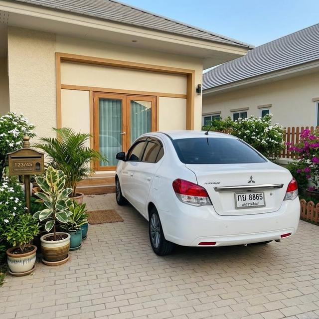 MITSUBISHI ATTRAGE 1.2 GLS Limited ปี 2016 รูปย่อยที่ 4