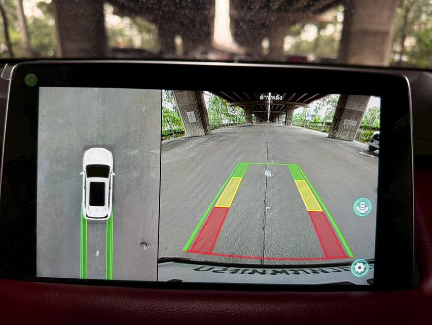 MG HS 1.5 Turbo X Sunroof AT ปี 2020 รถสวยมือเดียว รุ่นท๊อป ไมล์น้อย สภาพดี 14