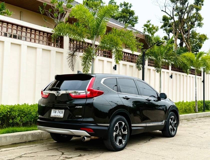 HONDA CRV 2.4 EL 4WD ปี 2017 รหัส MUY7439 5