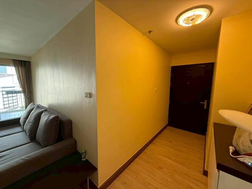 ให้เช่า Condo Belle Grand Rama9 ชั้น 12 เขตห้วยขวาง พร้อมอยู่ ใกล้เซ็นทรัล แกรนด์ พระราม 9 (N.1554) 11