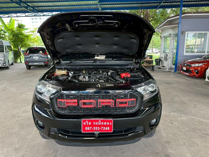 Ford Ranger 2.2XLT 4ประตู ยกสูง 13