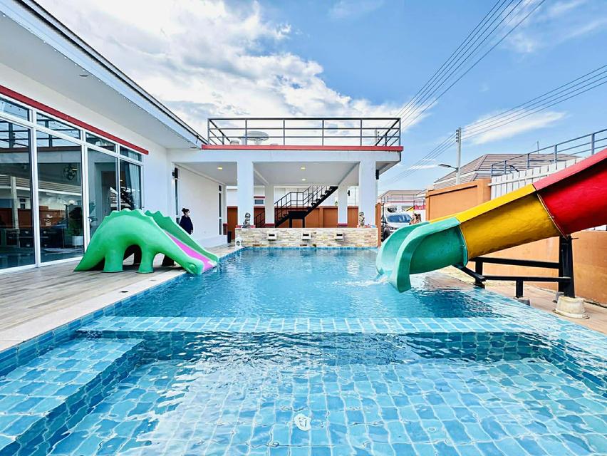 บ้านหัวหิน พูลวิลล่า 2