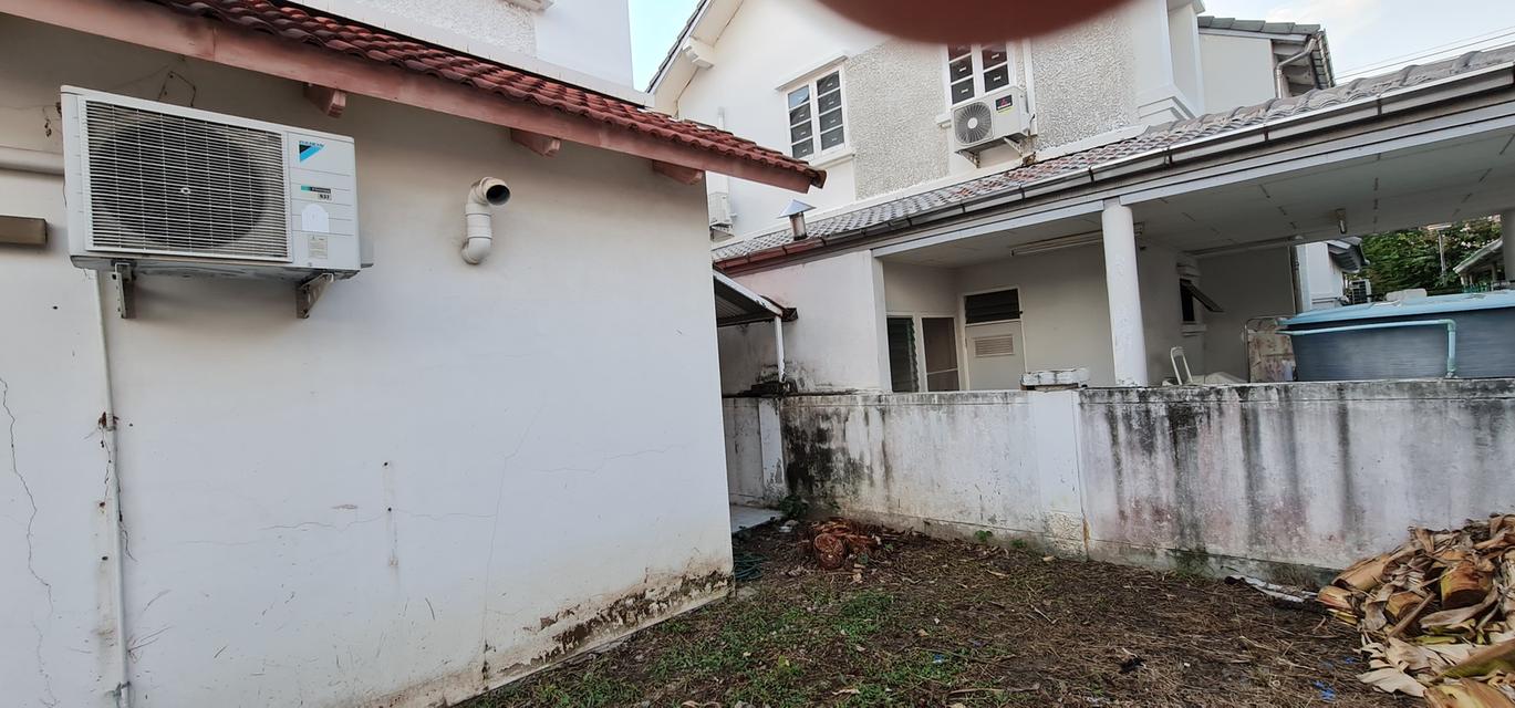 บ้านเดี่ยว นันทวัน รามอินทรา คู้บอน 5