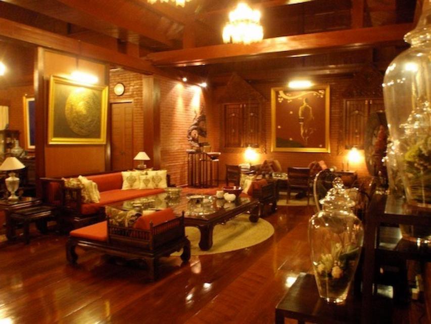 ขายบ้านพร้อมที่ดิน 32ไร่ 3 งาน 82 ตารางวา มีสวน เขาใหญ่ 4