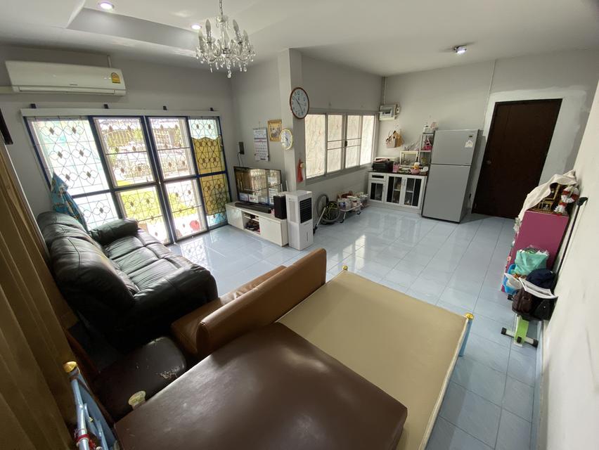 บ้านเดี่ยวชั้นเดียว 60ตรว ในตัวเมืองชลบุรี 9