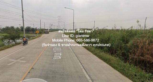 พื้นที่ดิน ขายที่ดินเปล่า (ติดถนนพิชัยเขต) ใกล้ อบต.บางใหญ่ จ.นนทบุรี (377 ตร.ว.), ราคา 3.77 ล้านบาท (4 ล้านบาท/ไร่) 659 6