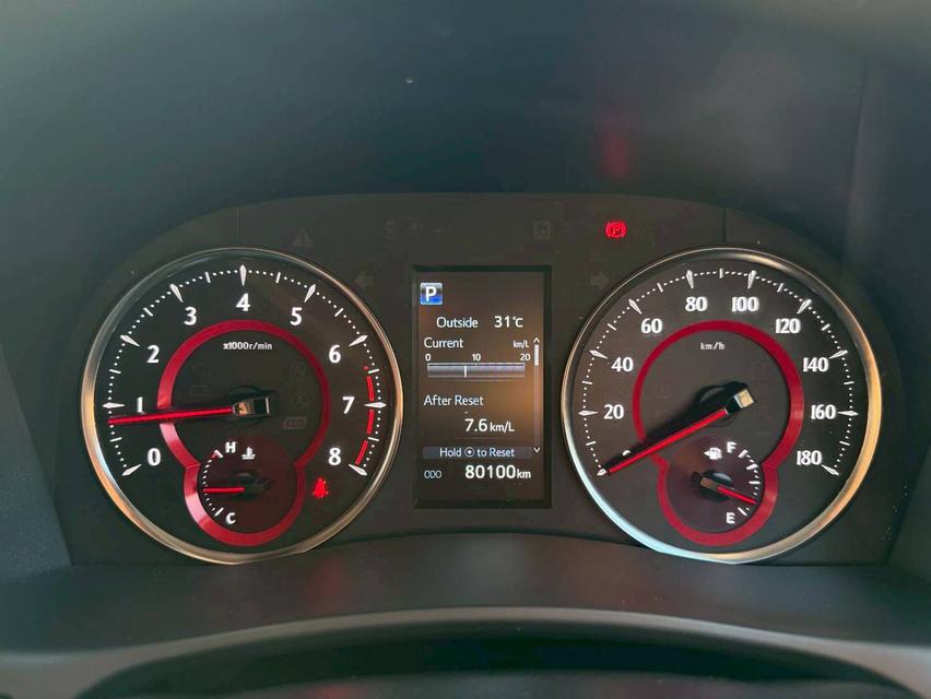 รหัสรถ PEAT562 🚙🚐TOYOTA ALPHARD SC 2022 วิ่ง 80,000 รูปที่ 15