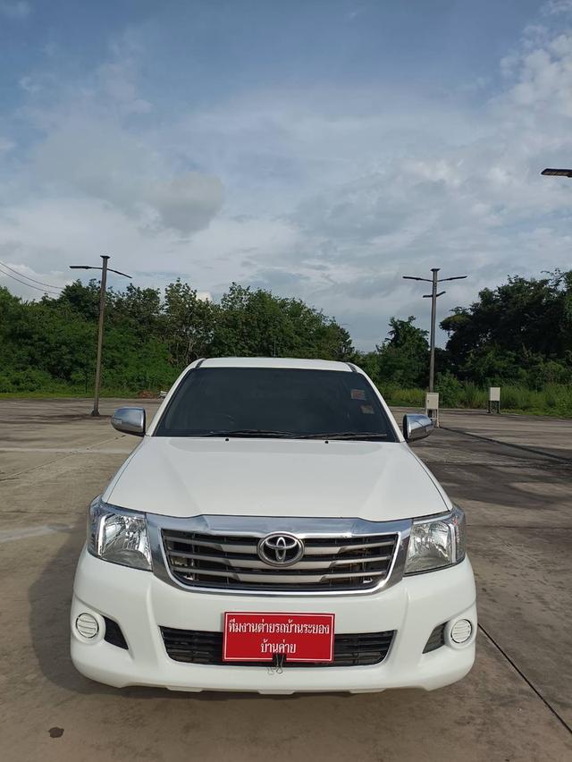 Toyota Vigo Champ 2.7💥ปี2013💥 รูปย่อยที่ 2