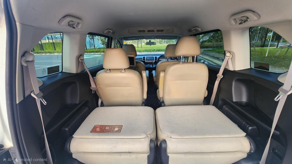 รถ Honda Freed มือสอง ปี2016 รูปที่ 5