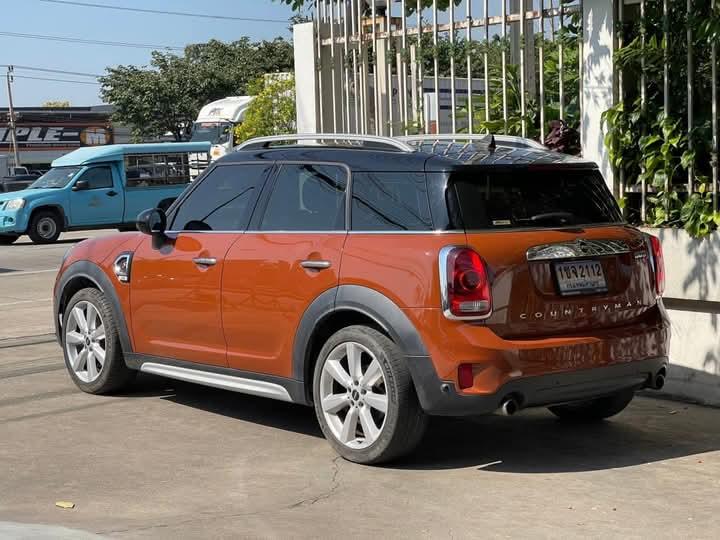 Mini Countryman ขายด่วน 4