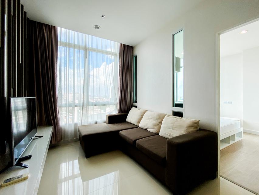 ✨ให้เช่า The Sky สุขุมวิท ห้องสวยชั้น 11 พร้อมอยู่ 4