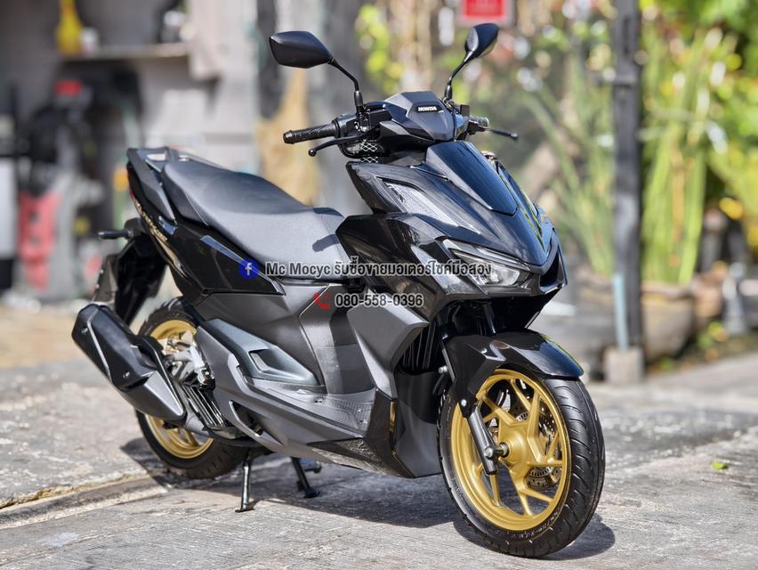 Click 160i 2024 รุ่นTop ABS วิ่ง10000โล รถบ้านแท้มือเดียว เครื่องท่อเดิมพร้อมใช้งาน กุญแจบุคเซอวิสครบ No1327 รูปที่ 3