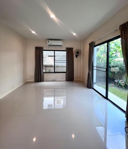 ขาย #บ้านเดี่ยว หมู่บ้านเศรษฐสิริ กรุงเทพกรีฑา #ใกล้รรนานาชาติไบรท์ตัน 095-1642956 EE 4