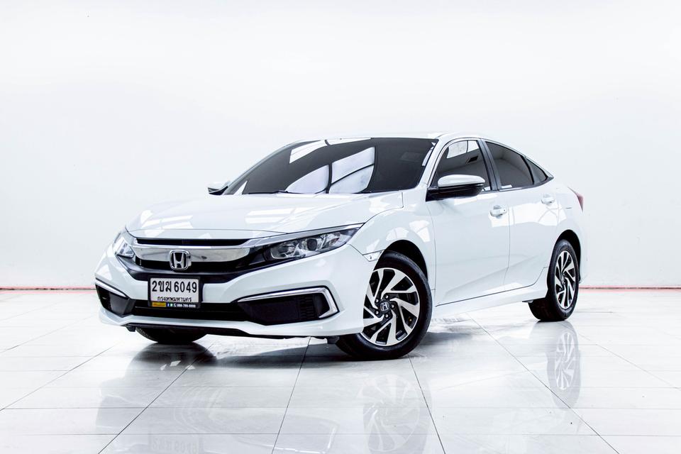 HONDA CIVIC 1.8 E FC AT 2021āļāļĩāļāļēāļ C-Segment āđāļāļĄ FC āļŦāļĨāđāļ+āļāļąāļāļāļĩ+āļāļ°āđāļŦāļĨāđāļāđāļēāļĒ