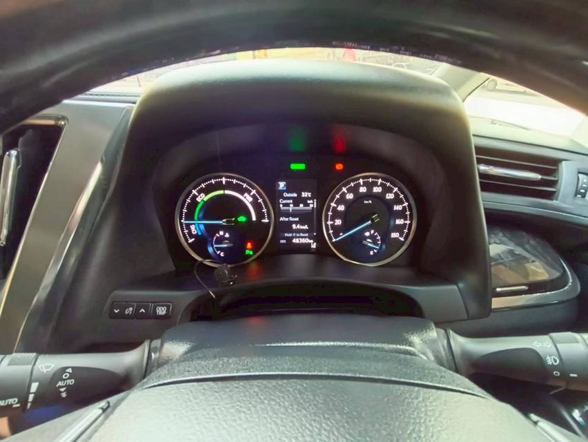 รหัสรถ PEAT3927 🚙🚐TOYOTA ALPHARD​ SRC​ hybrid ปี​ 19 แท้ 14