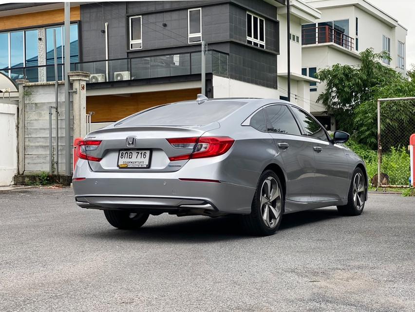 Honda Accord 2.0 Hybrid CVT  ปี 2019 เลขไมล์ 110,xxx km 5