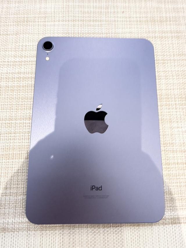 iPad mini 6 WiFi 64GB