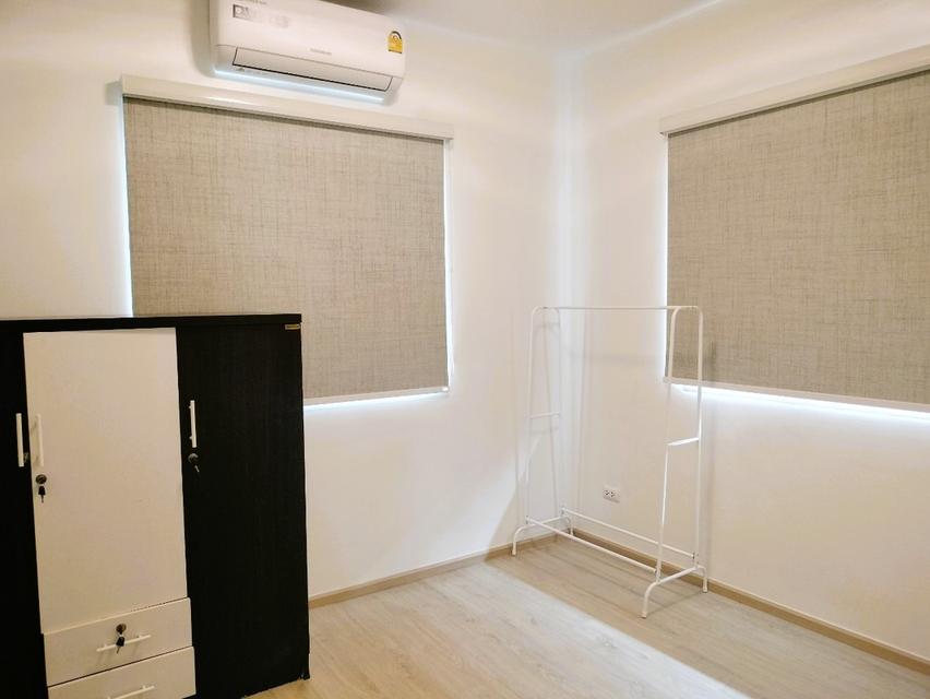 🏡👉ให้เช่า บ้านแฝด เอโทล มัลดีฟส์ บีช หนามแดง-บางพลี สมุทรปราการ  15
