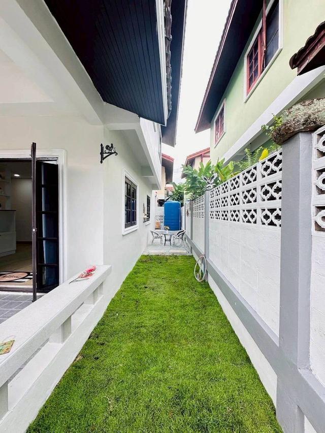 บ้านสวย รีโนเวท ตกแต่งใหม่ พร้อมเข้าอยู่ ศรีราชา-ตึกคอม 2
