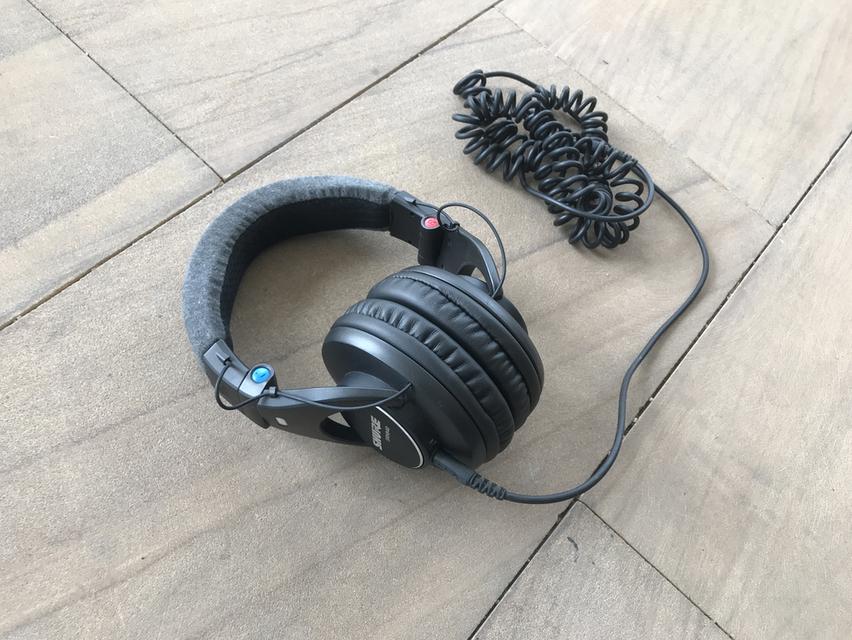 Shure SRH840 Studio Headphones