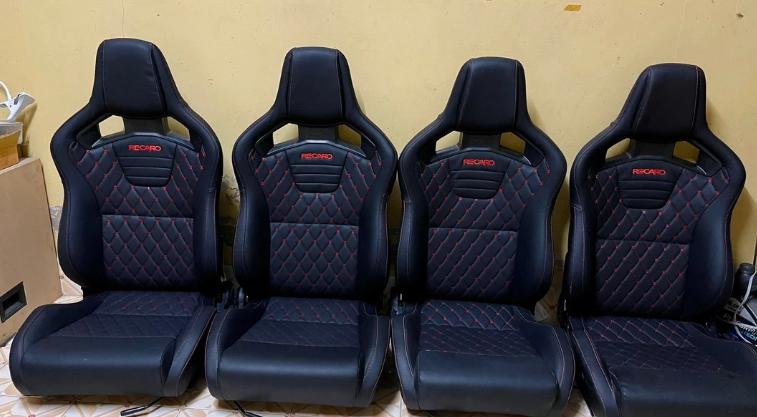 เบาะrecaro 2