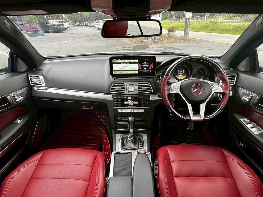 2011 Benz E200 Coupe AMG ( W207 ) 6