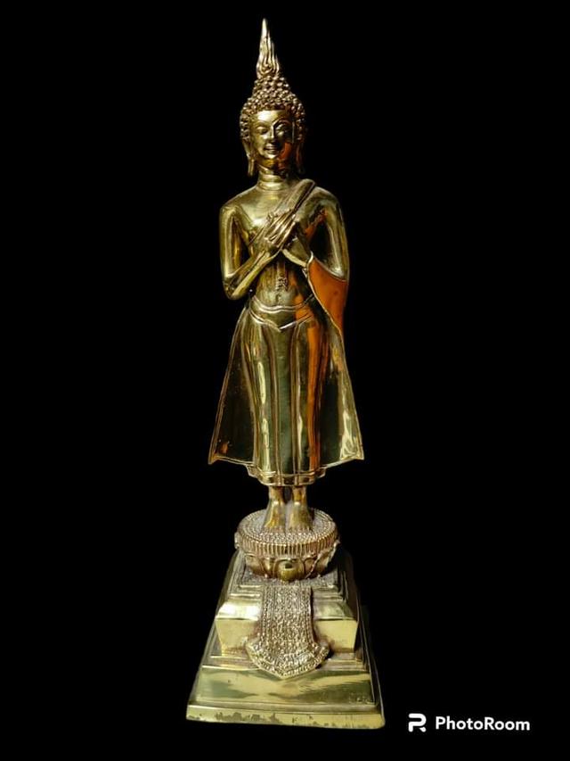 พระประจำวันเกิดวันศุกร์ หลวงพ่อโสธร (พระปางรำพึง)หาได้ยาก 1