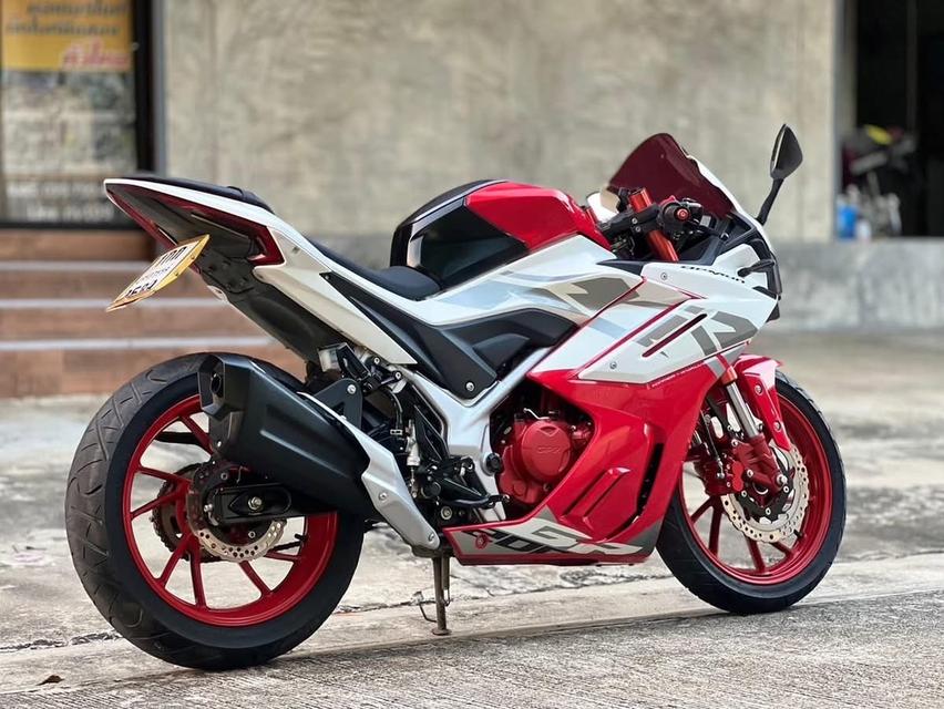 GPX Demon GR200R 4v ปี 2022 5