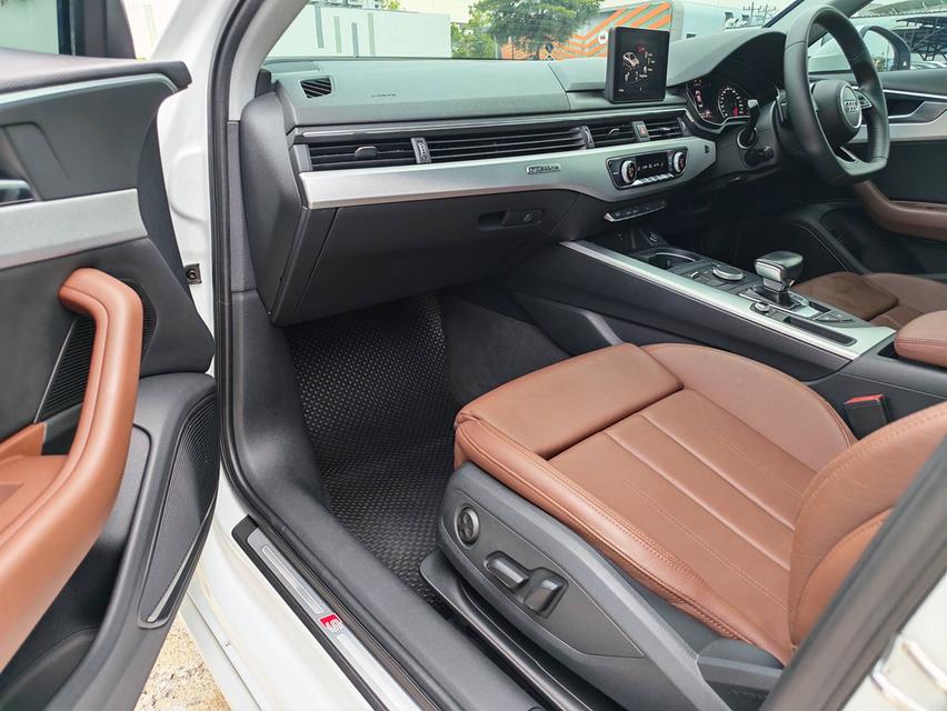 สินค้าหายาก 61,xxx km!! มือเดียว Top สุดตาราง ใหม่กริ้บบ 😁😁 New Arrival!!♥️ Audi A4 Avant 45 รูปที่ 11