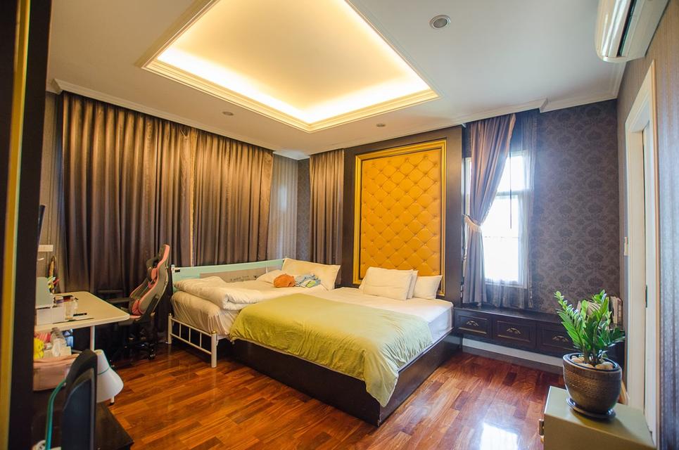 ปล่อยเช่าบ้านเดี่ยว มบ. The Grand Rama 2 15