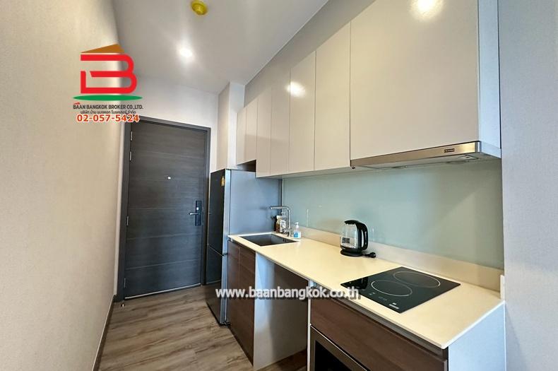 คอนโดมิเนียม Urbano Rajavithi (เออร์บาโน่ ราชวิถี) เนื้อที่ 47.64 ตรม. (ซอยราชวิถี 66) ถนนราชวิถี แขวงบางพลัด เขตบางพลัด 3