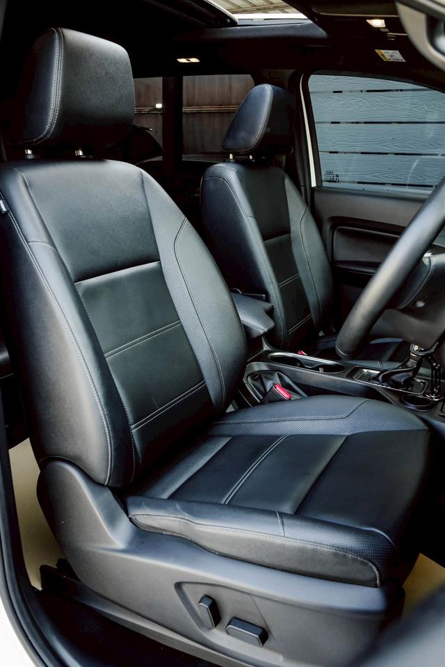 FORD EVEREST 2.0 Titanium+ 2WD AT 2022 รูปที่ 7