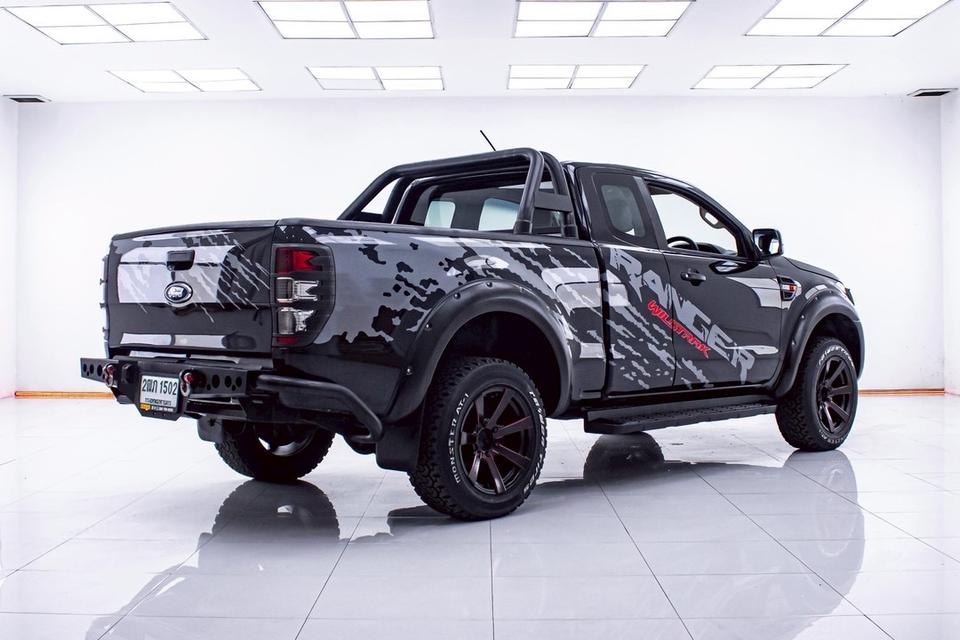 รหัสรถ 1D430 RANGER 2.2 XL+ 2019