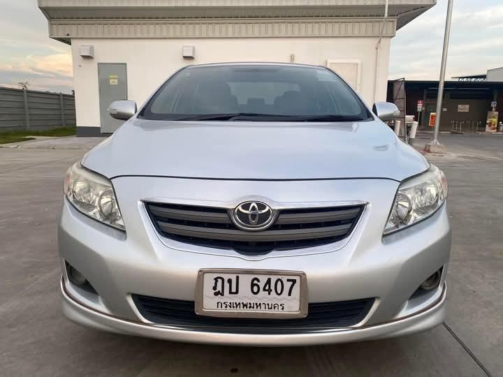 Toyota Corolla Altis สภาพดี 1