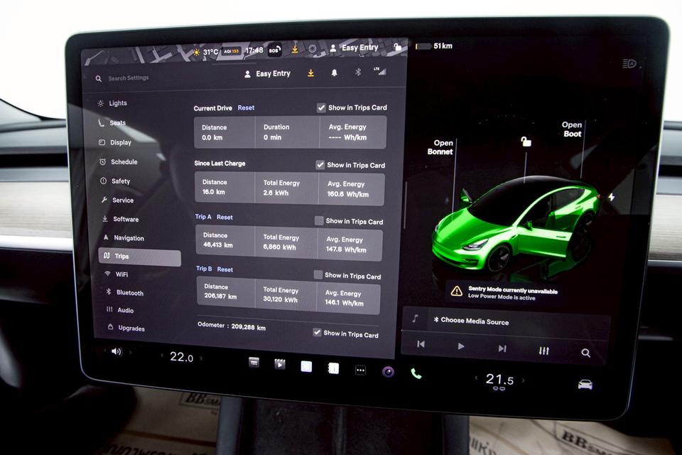 TESLA MODEL 3 STANDARD PLUS 2022 11