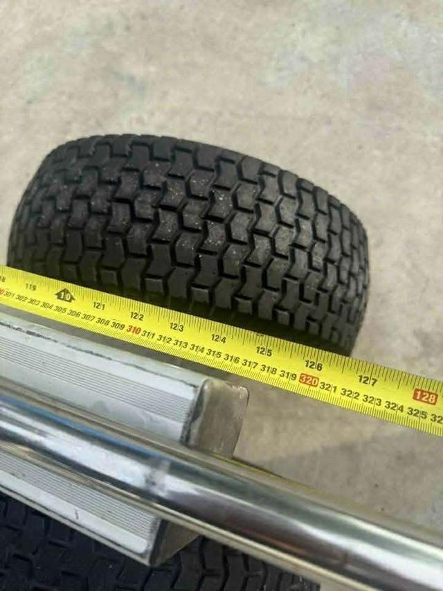 ดอลลี่ใหญ่  factory ล้อหน้าใหญ่ หัวบอล วิ้นดึง ครบๆ มือ2 เหมือนใหม่  ใช้งานได้ดี รูปที่ 7