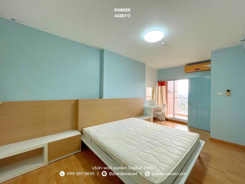 ขาย/ให้เช่า คอนโด ซิตี้โฮม รัชดา-ปิ่นเกล้า (ขนาด 74 ตร.ม.) ถ.จรัญสนิทวงศ์ บางอ้อ กทม. : City Home Ratchada-Pinklao 6